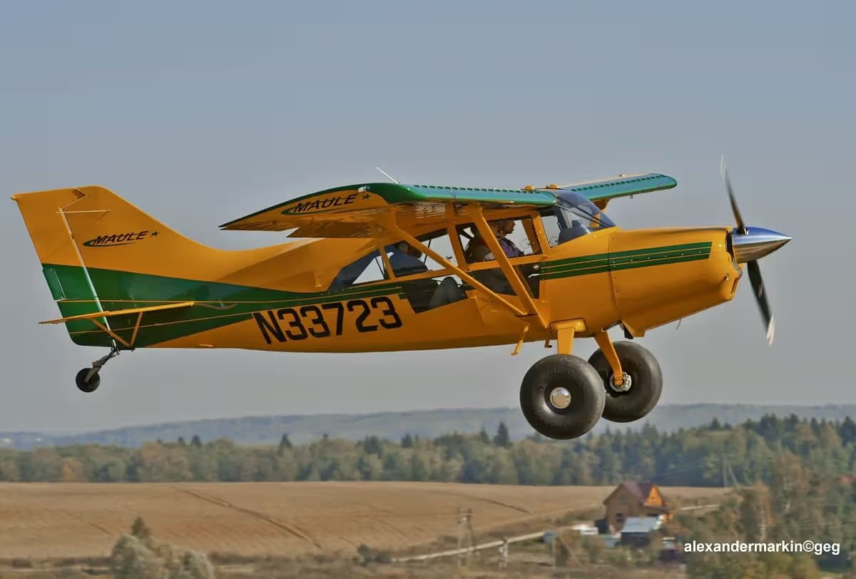 N33723 — Aircraft