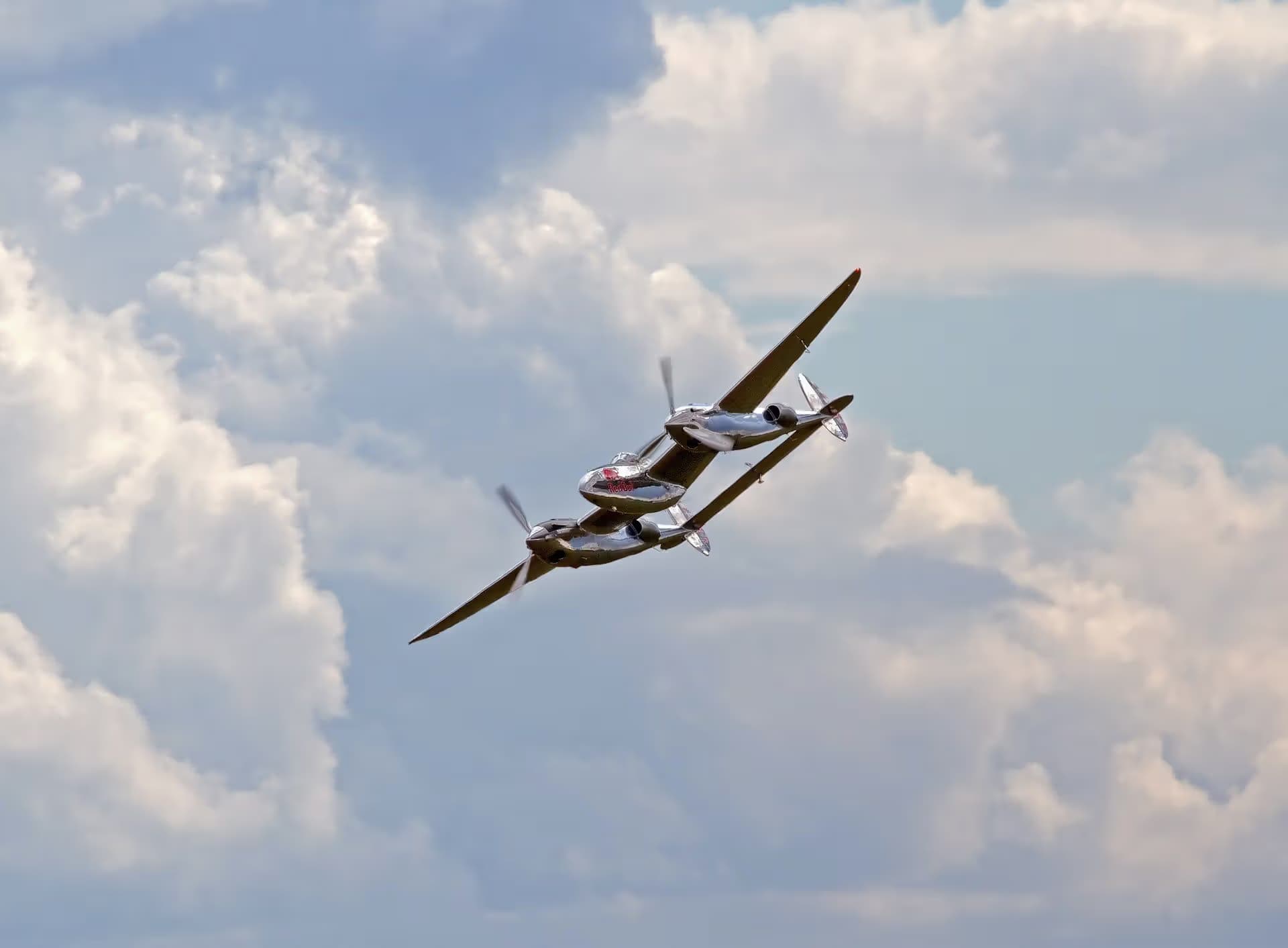 Unidentified — Lockheed