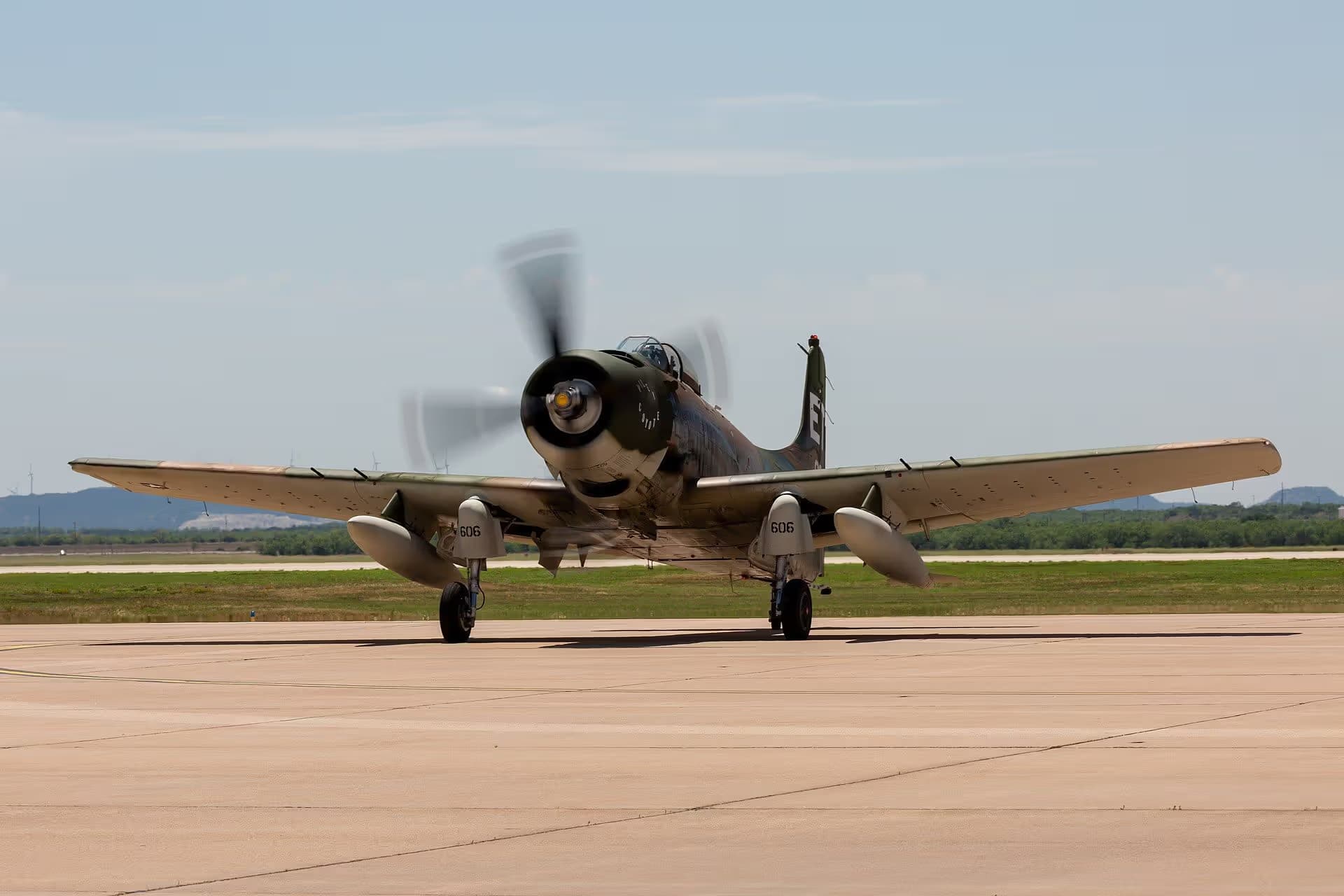 N39606 — Warbird