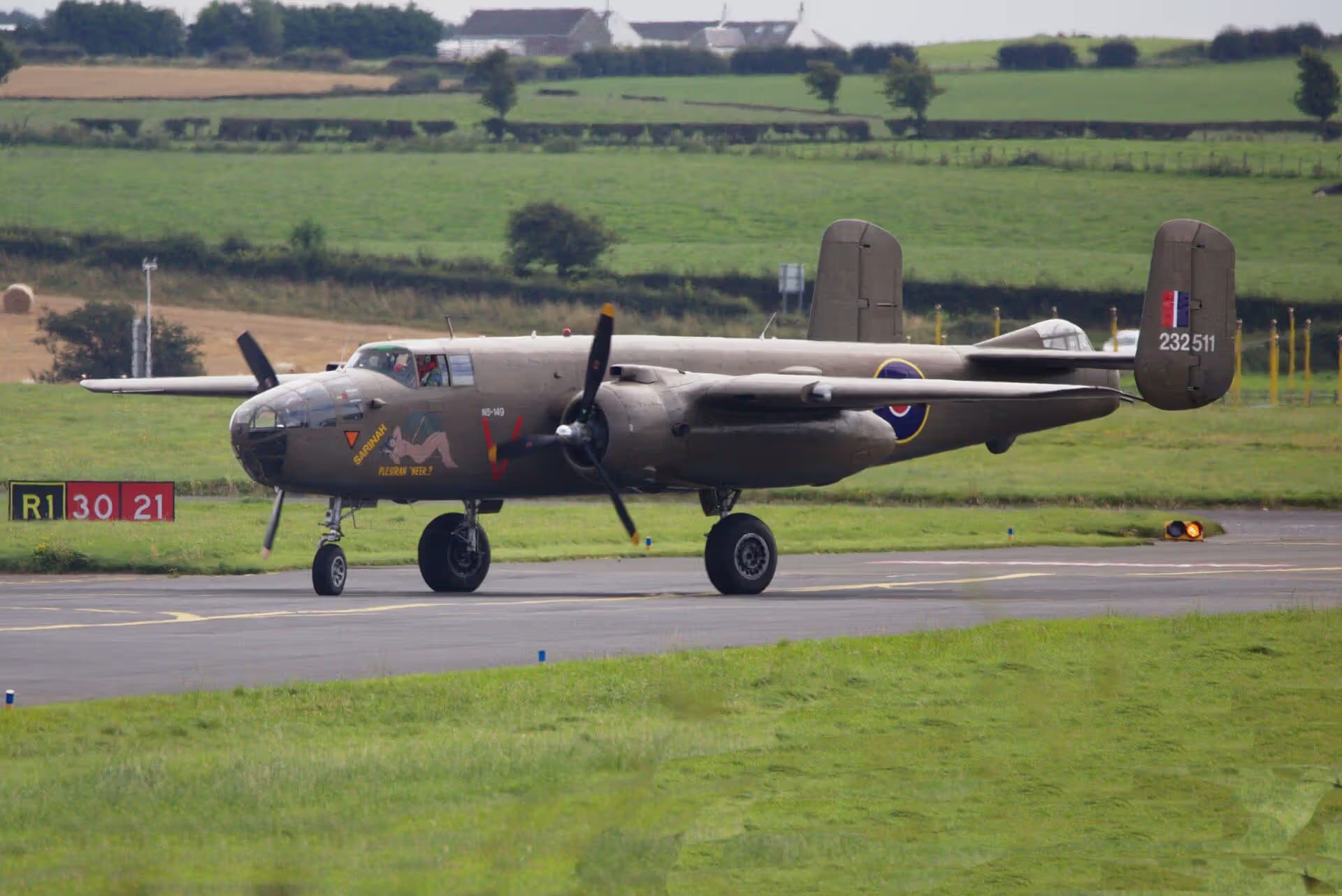 Unidentified — Warbird