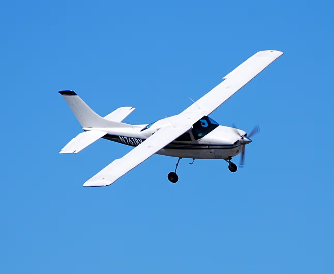 N761BY — Cessna
