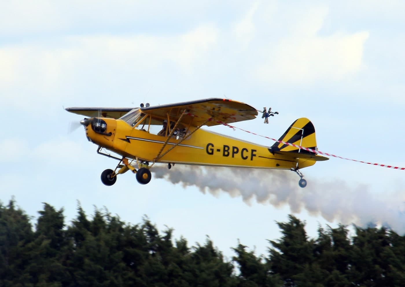 G-BPCF — Piper