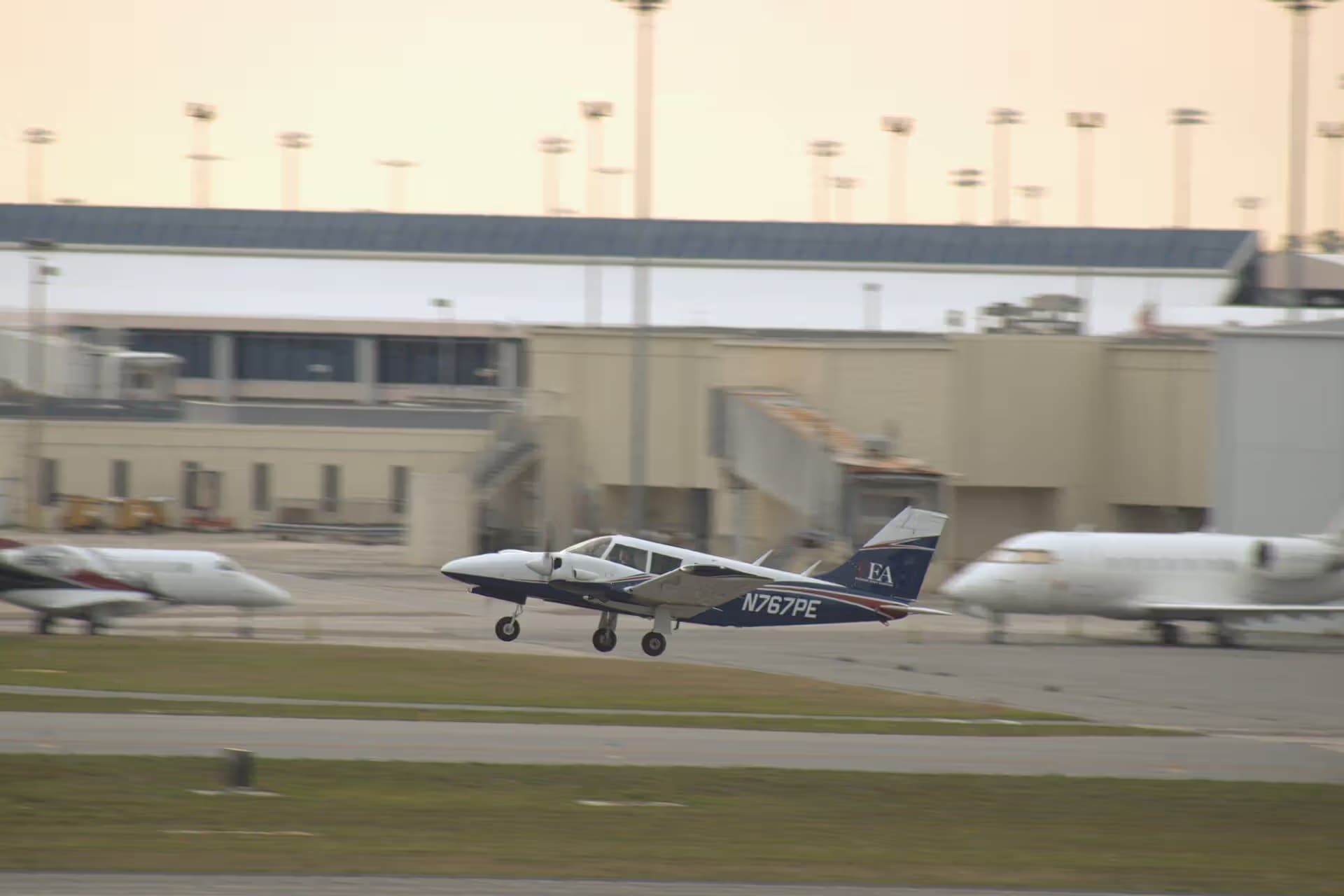 N767PE — Piper