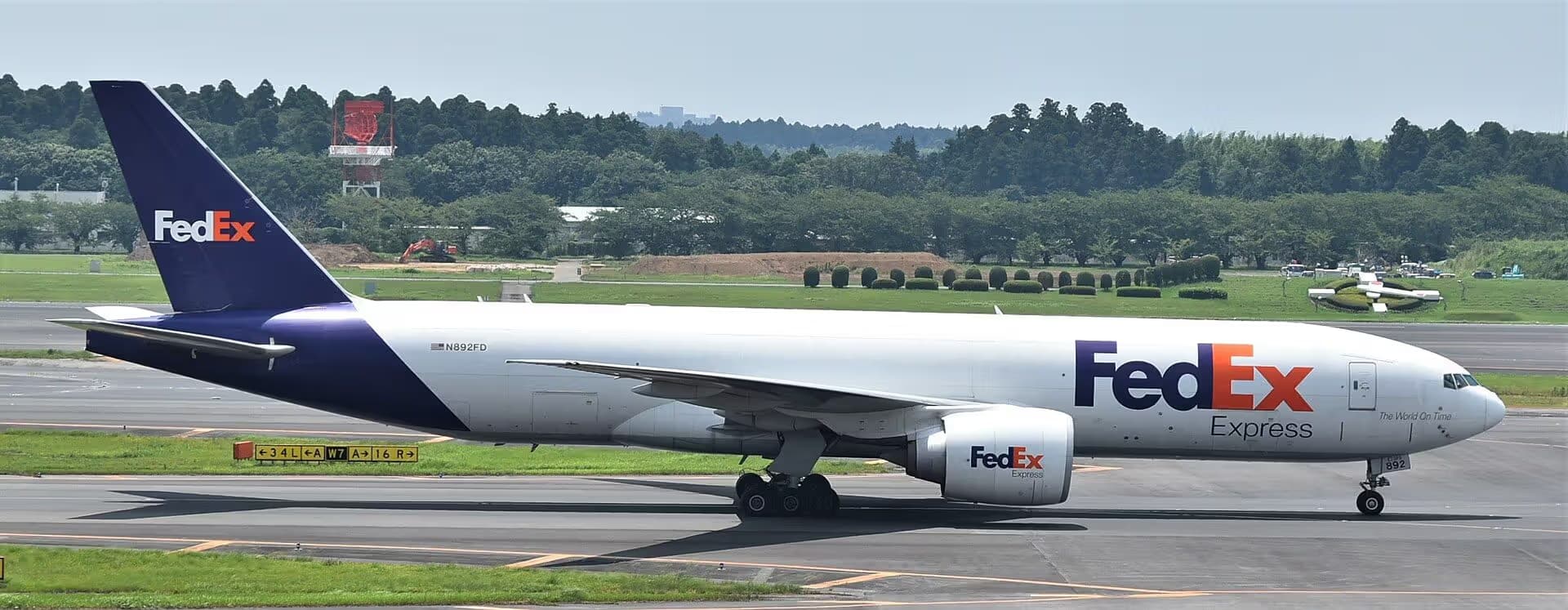 N892FD — Aircraft