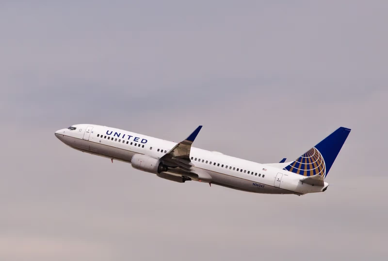 N36247 — Boeing