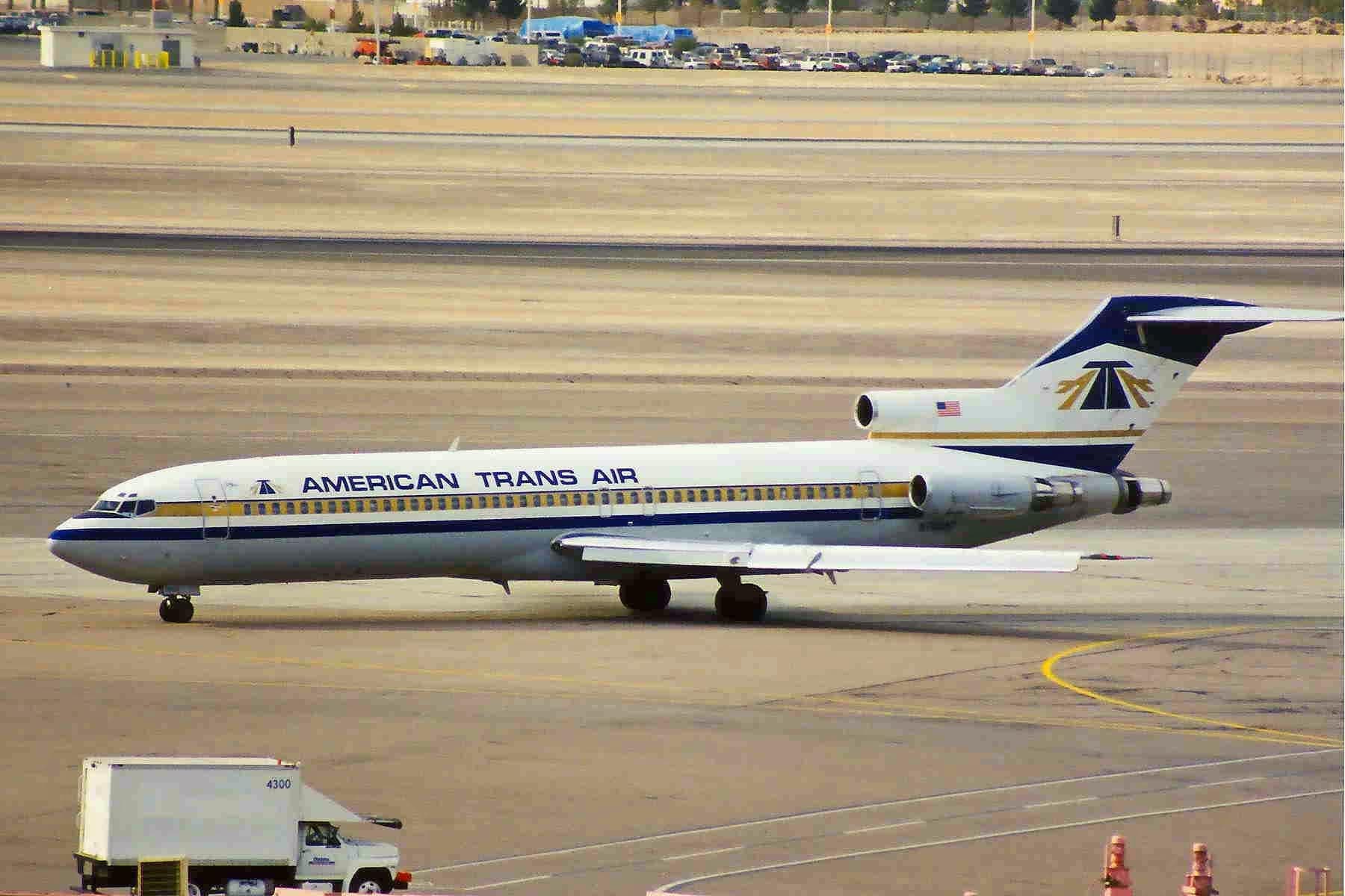 N769AT — Boeing