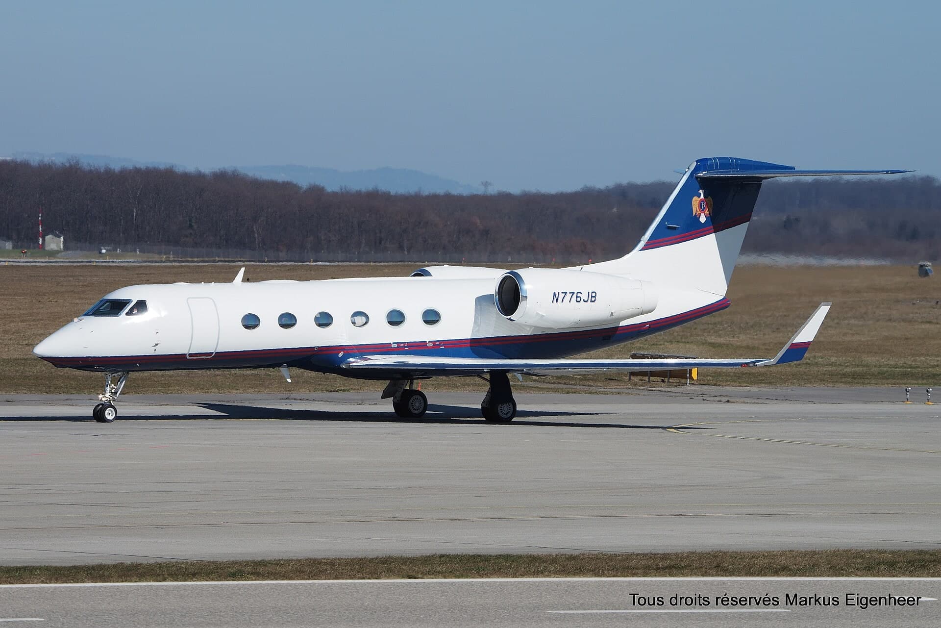 N776JB — Aircraft