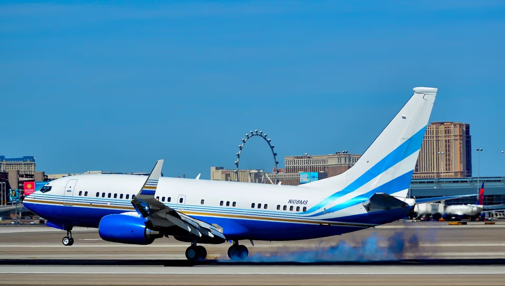 N108MS — Boeing