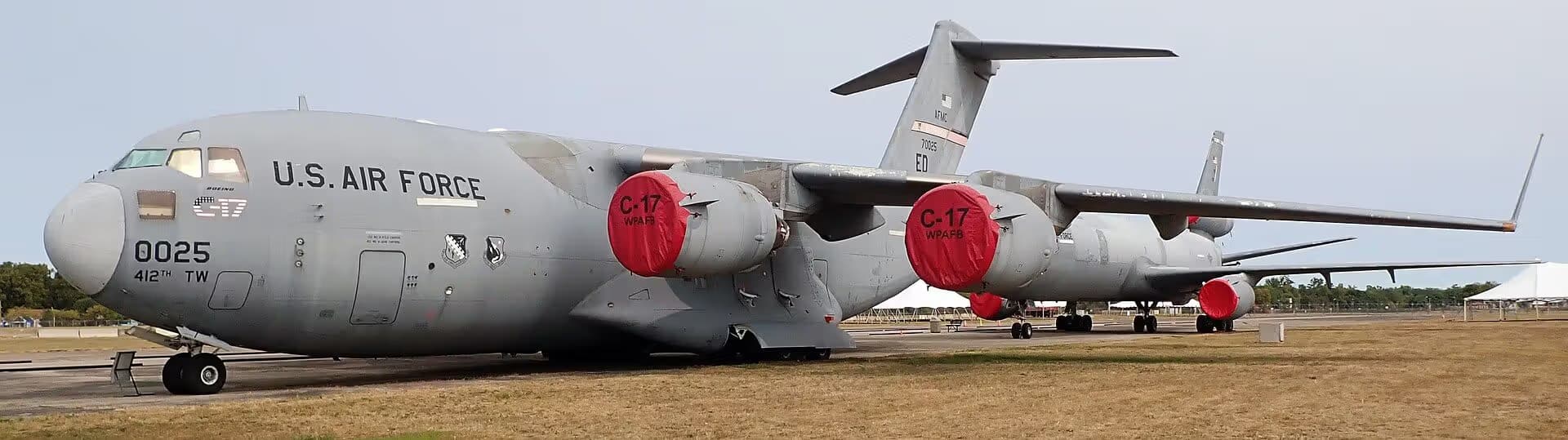 Unidentified — Aircraft