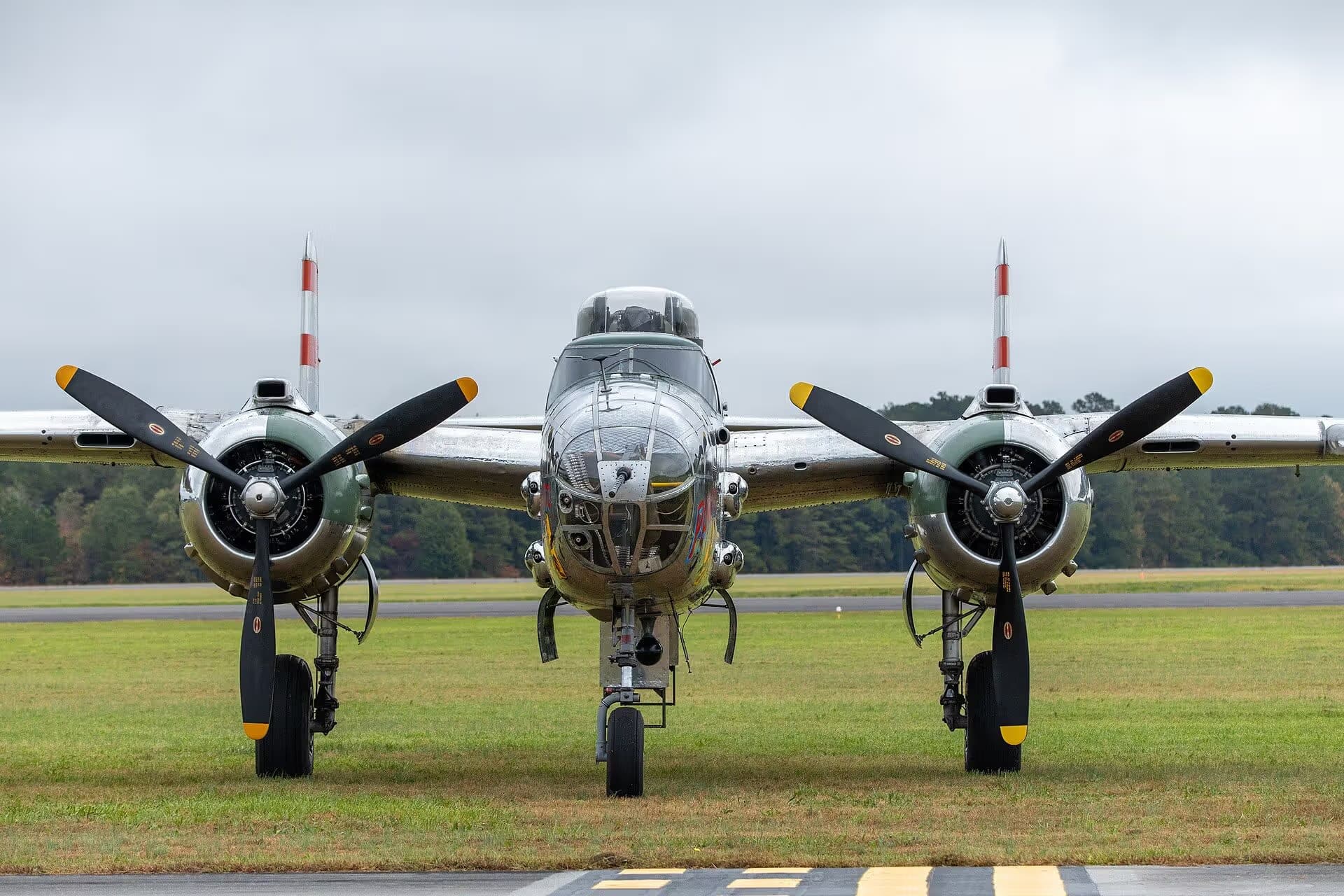 Unidentified — Aircraft