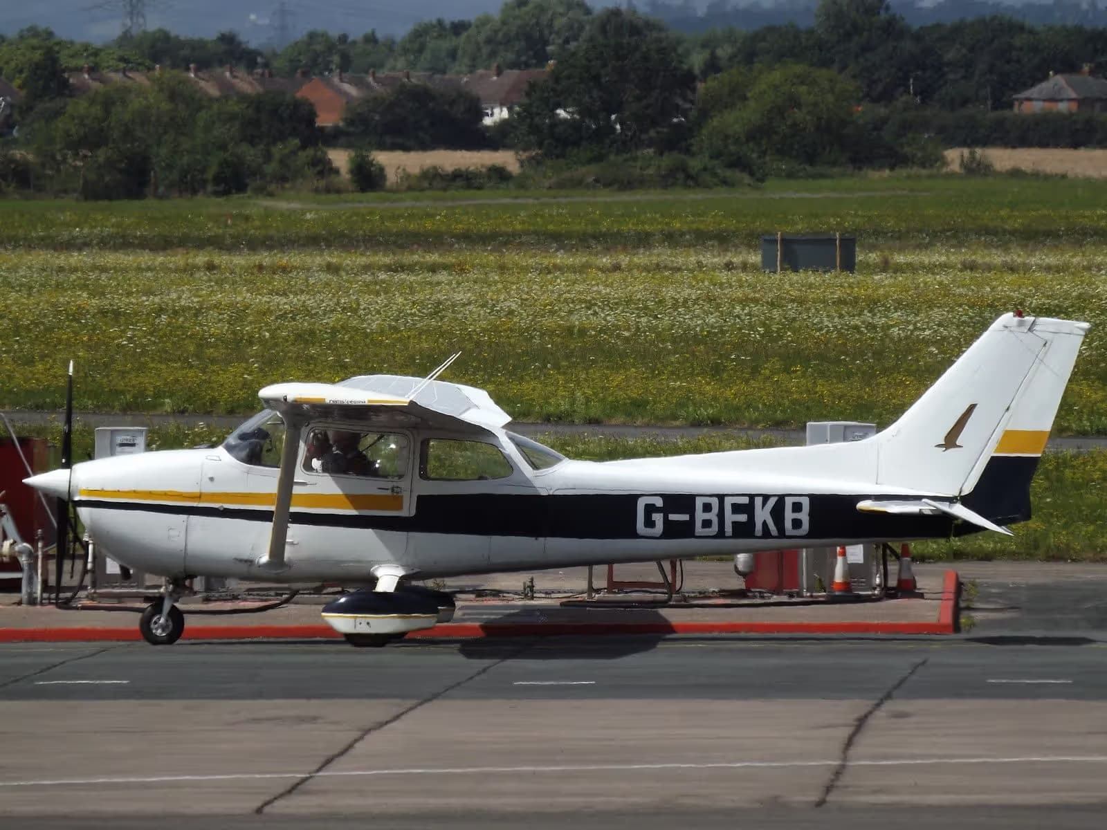 G-BFKB — Cessna
