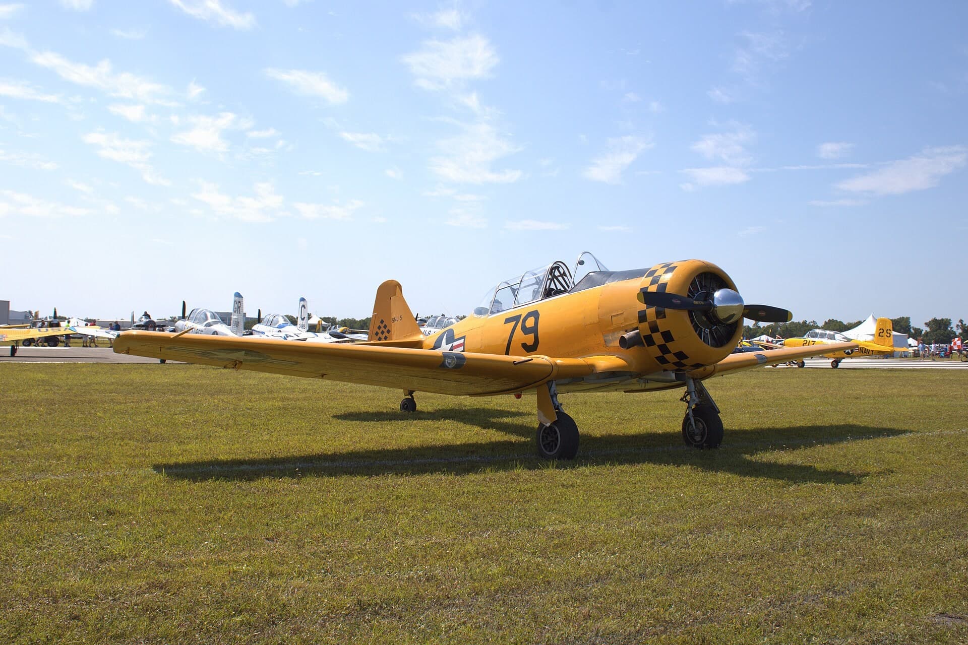 N51979 — Aircraft