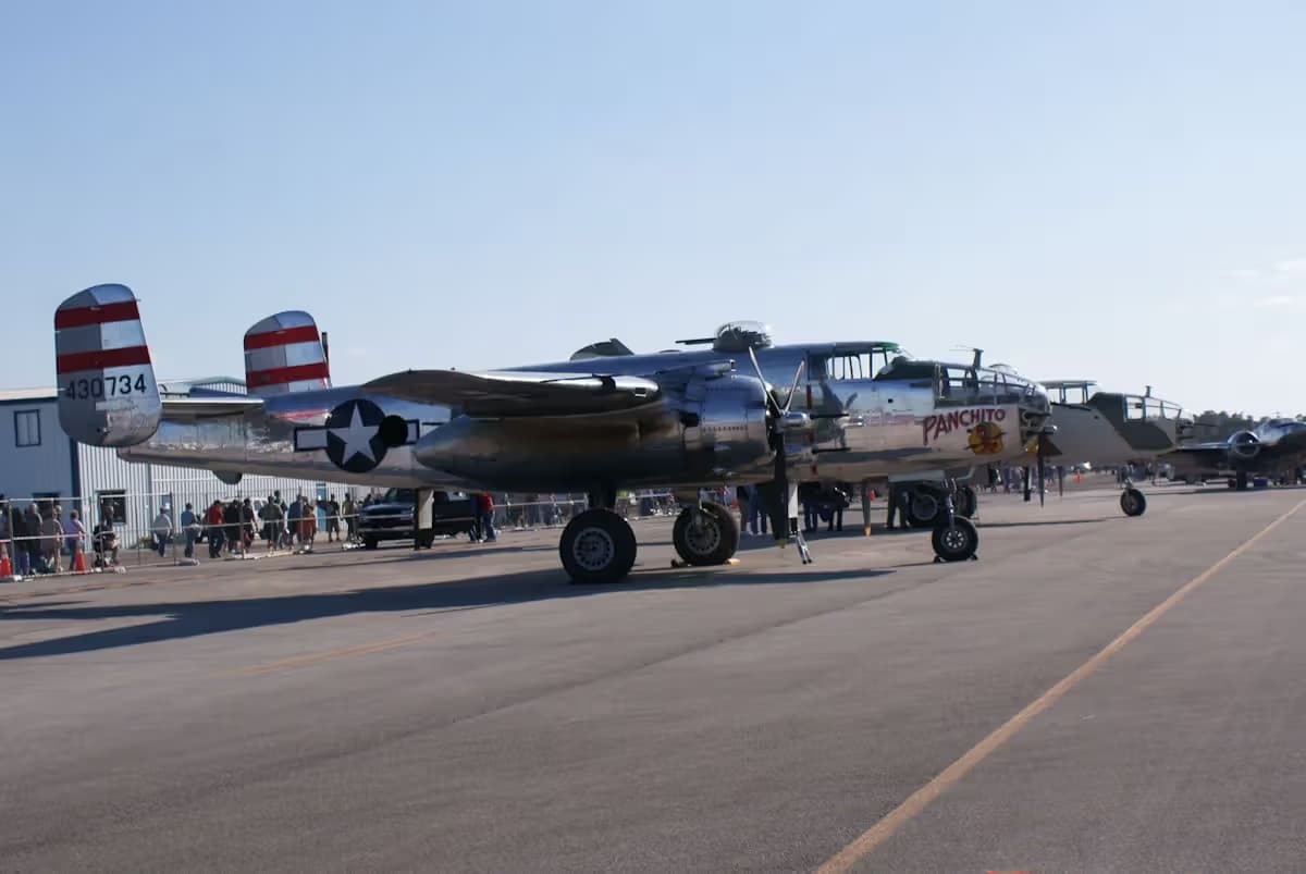 Unidentified — Warbird