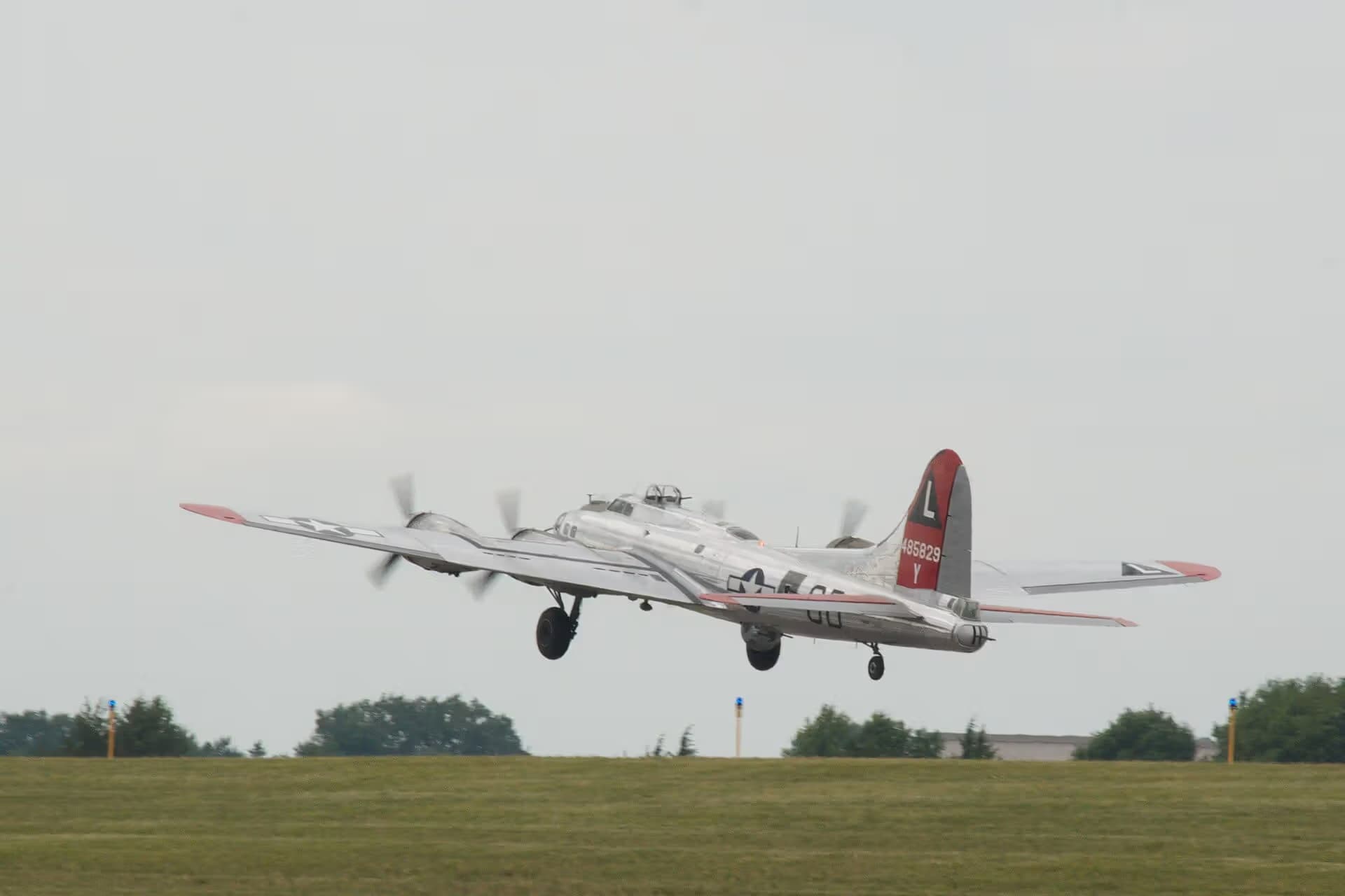 Unidentified — Boeing