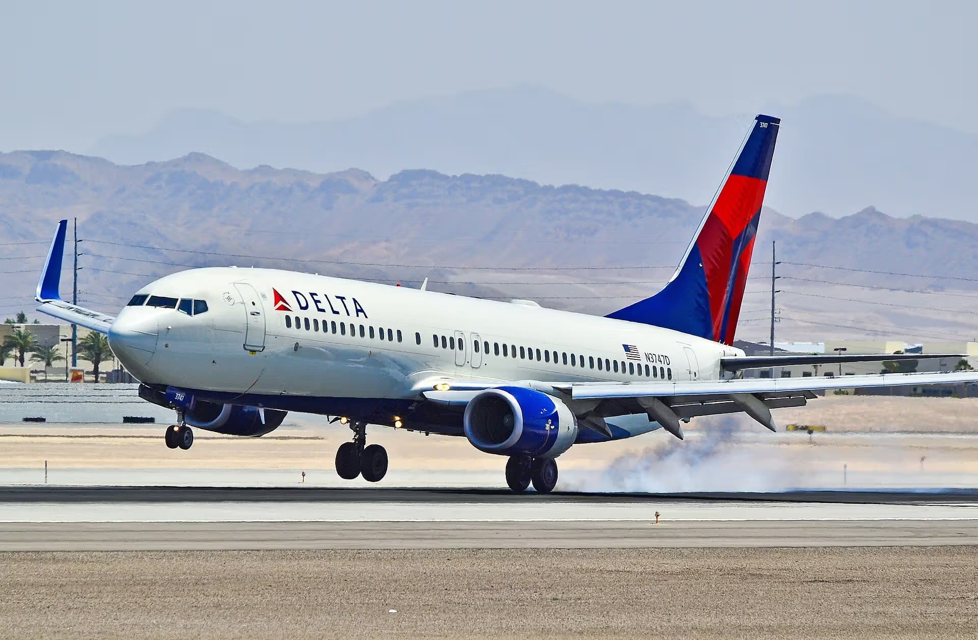 N3747D — Boeing