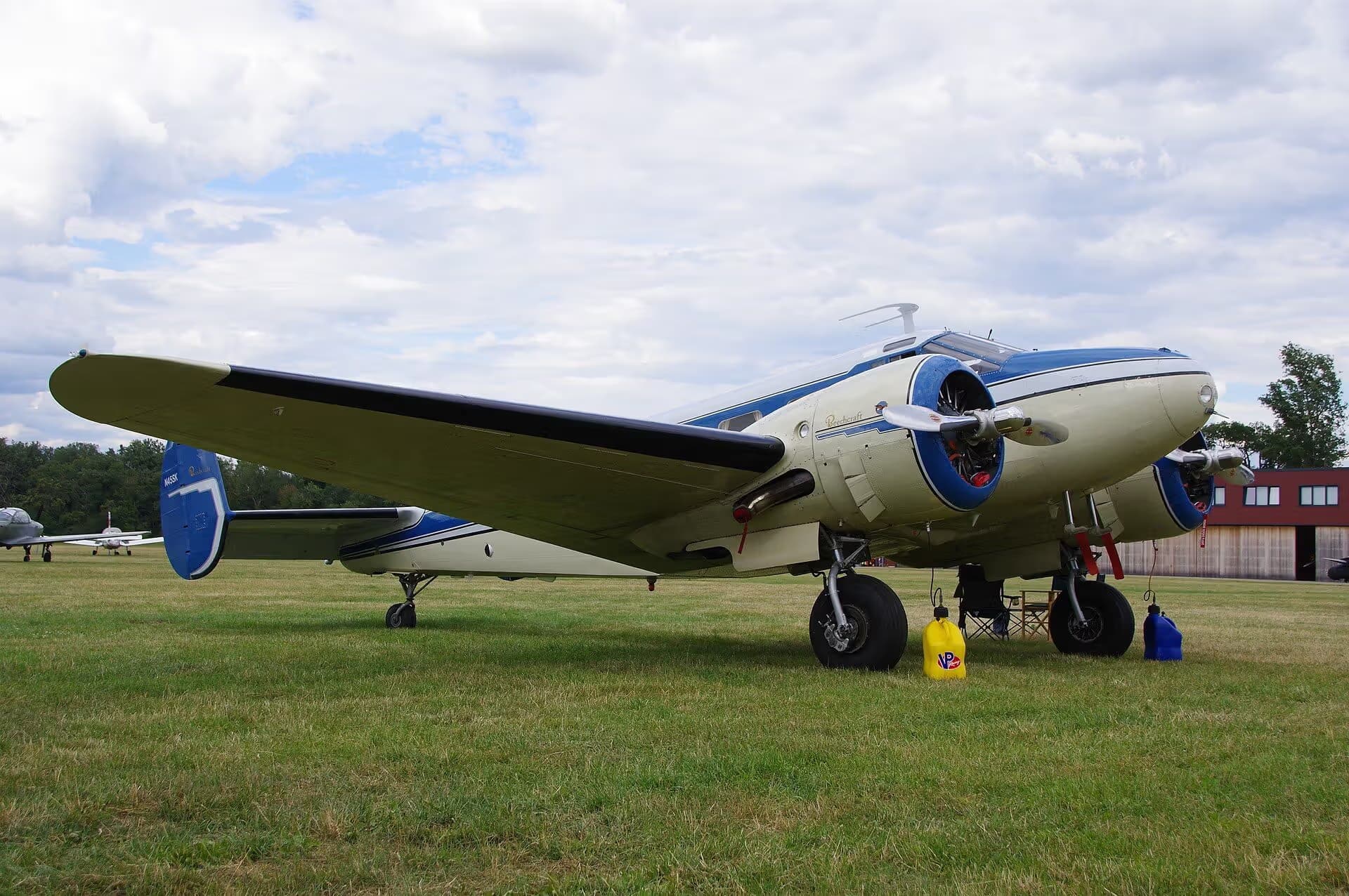 N45SK — Beechcraft
