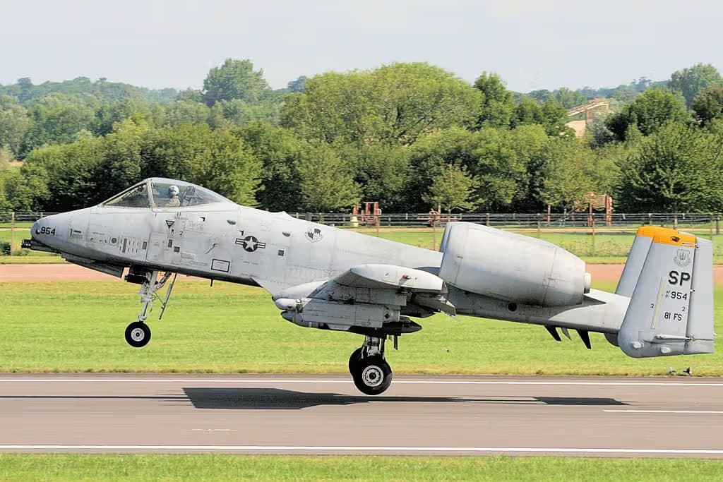 Unidentified — Aircraft