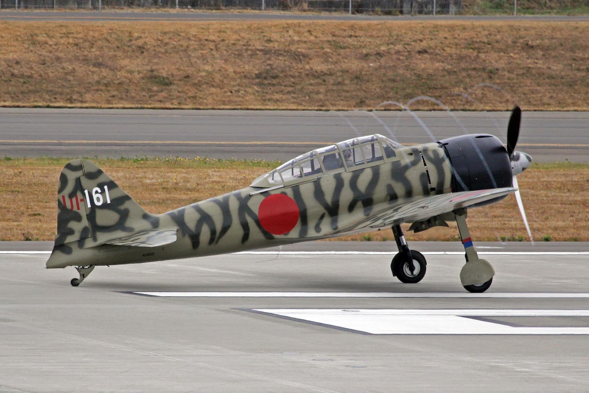 N3852 — Warbird