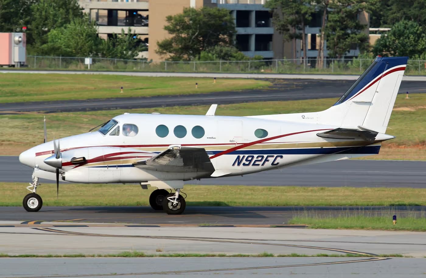 N92FC — Beechcraft