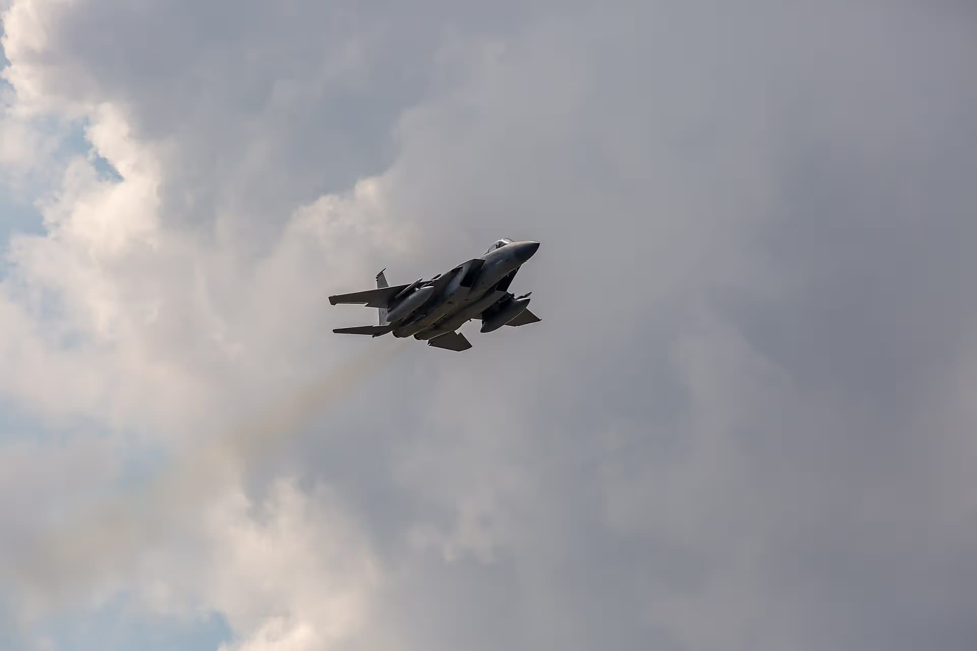 Unidentified — Aircraft