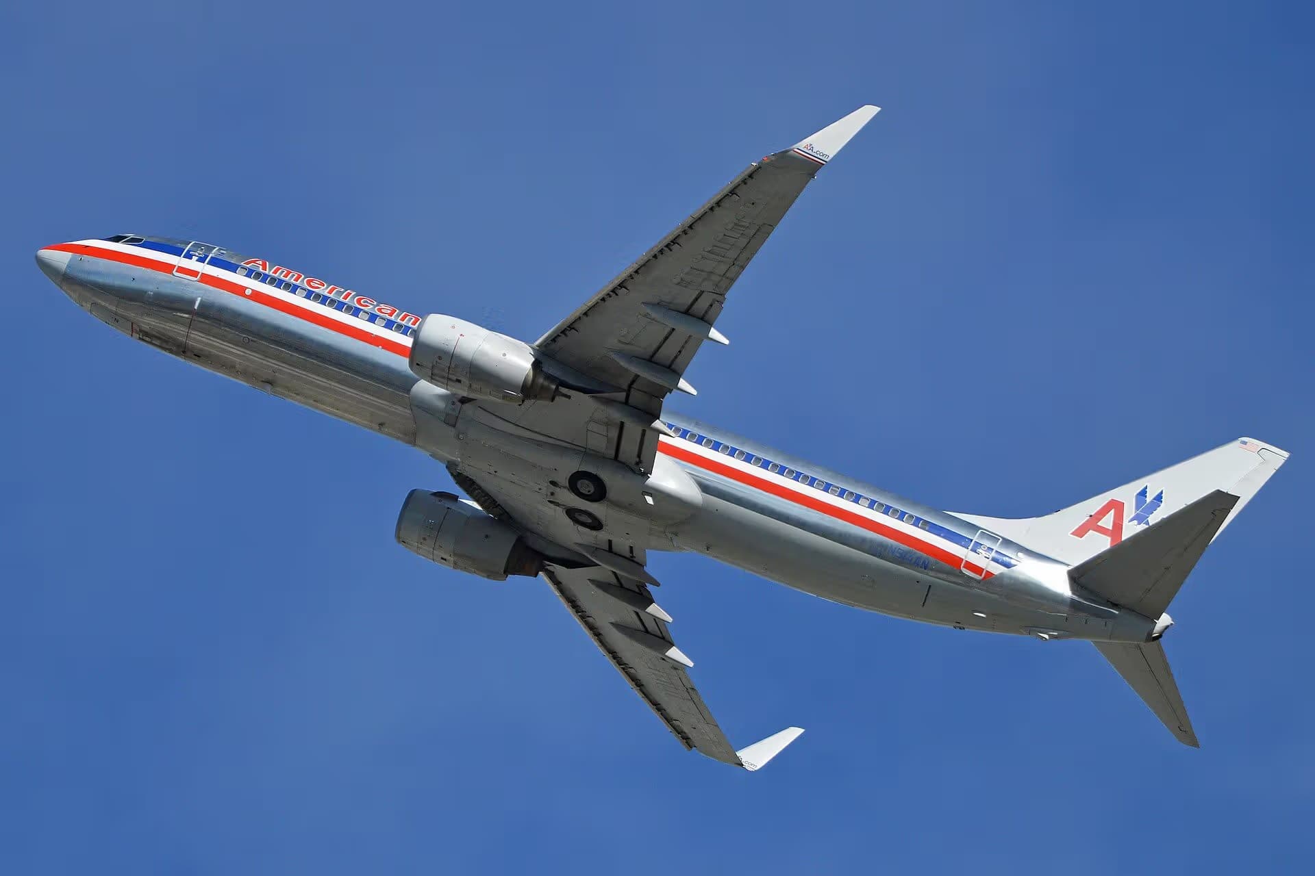 N914AN — Boeing
