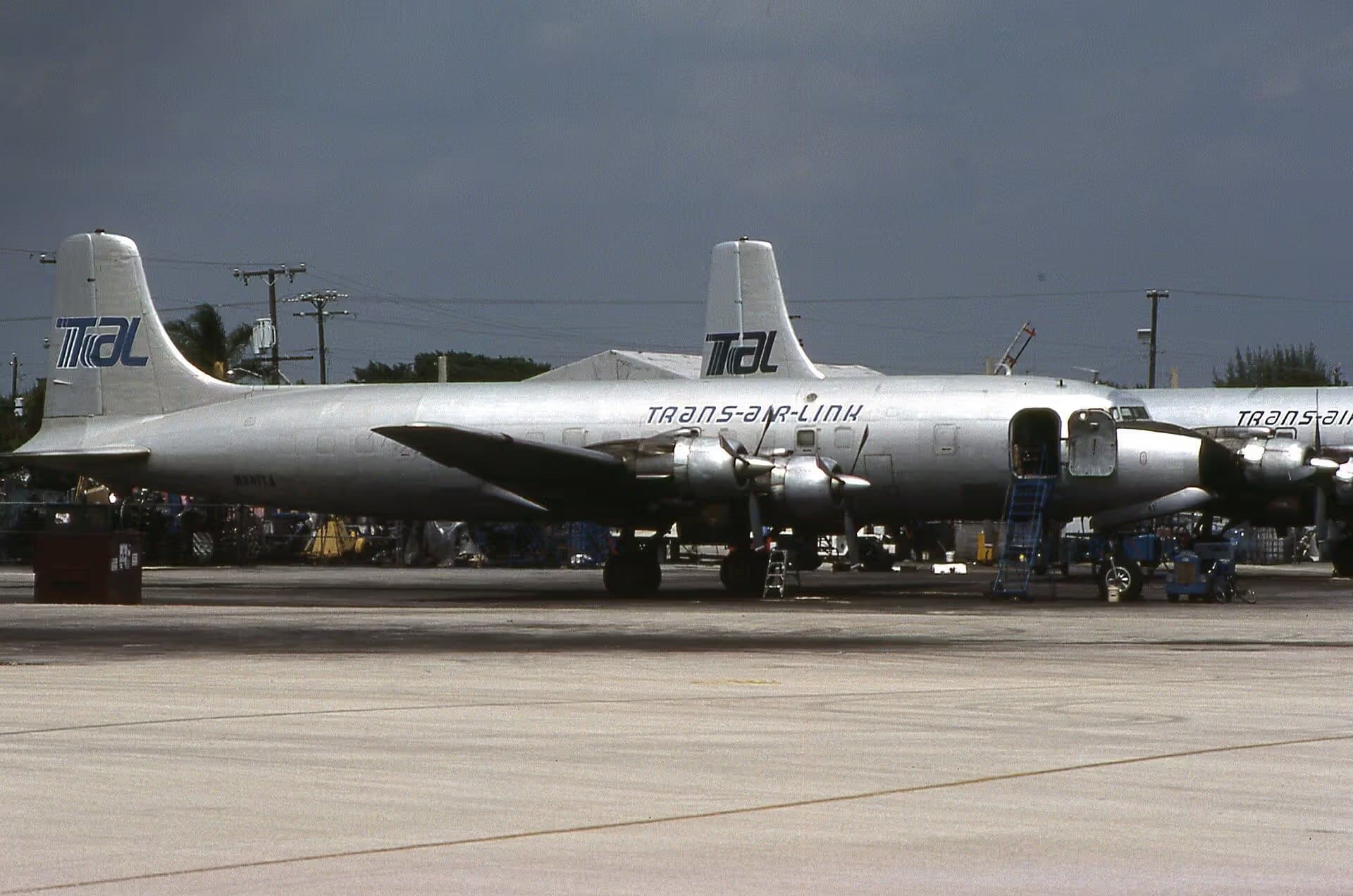 N841TA — Aircraft