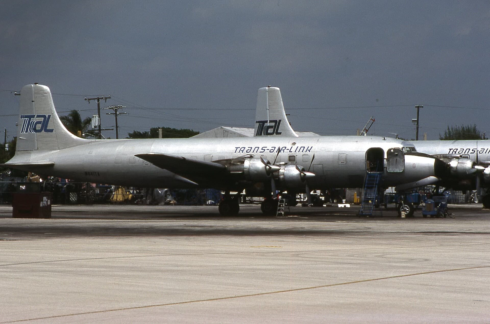 N841TA — Aircraft