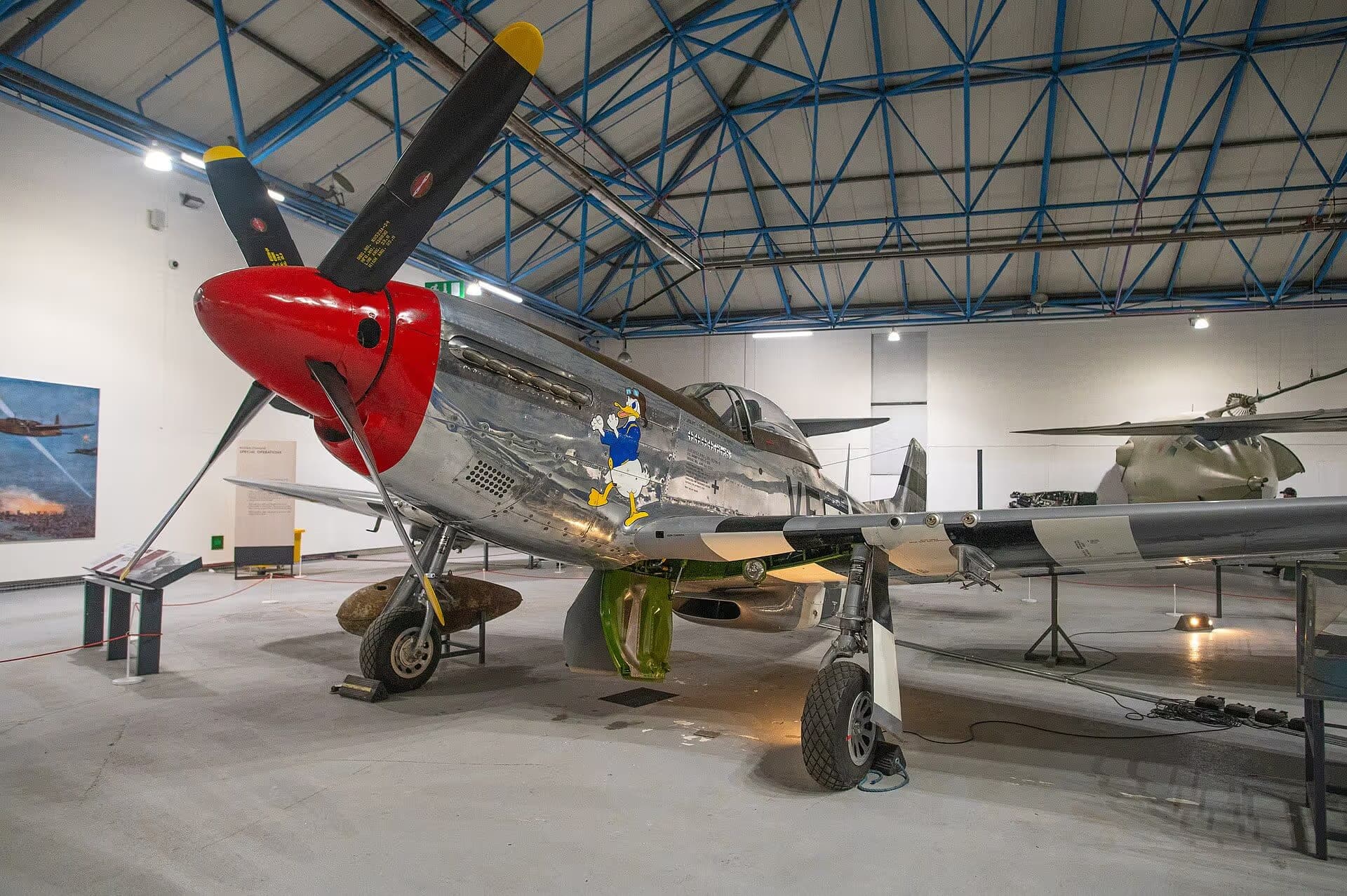 Unidentified — Warbird