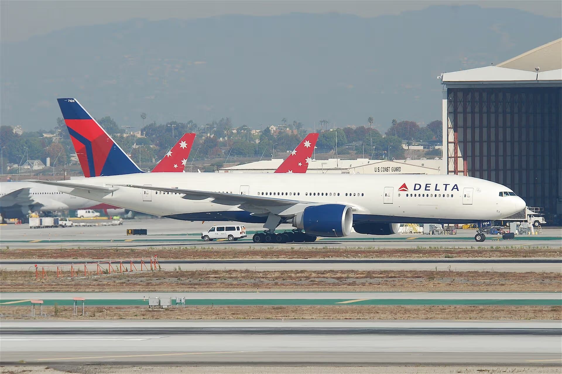 N704DK — Boeing