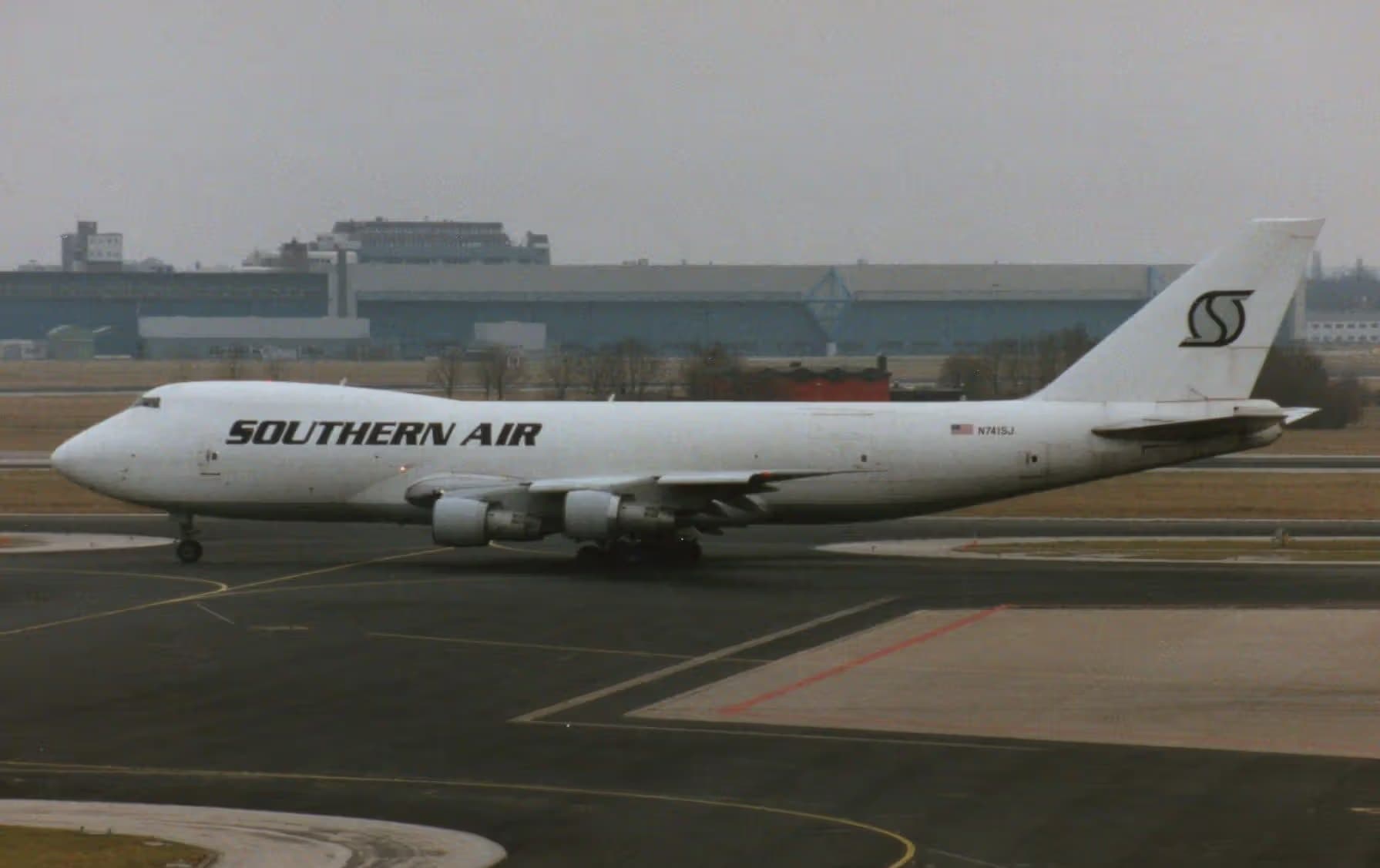 N741SJ — Boeing