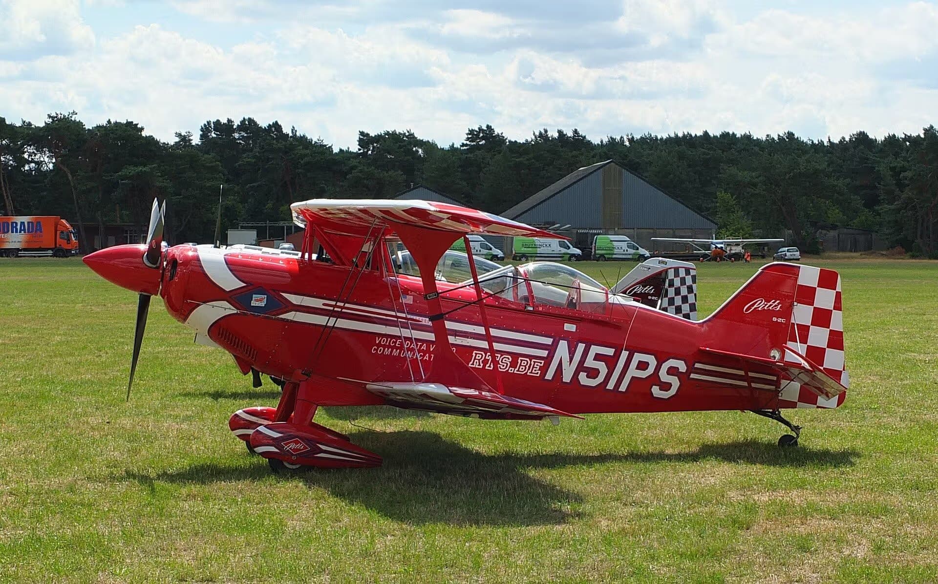 N51PS — Aircraft