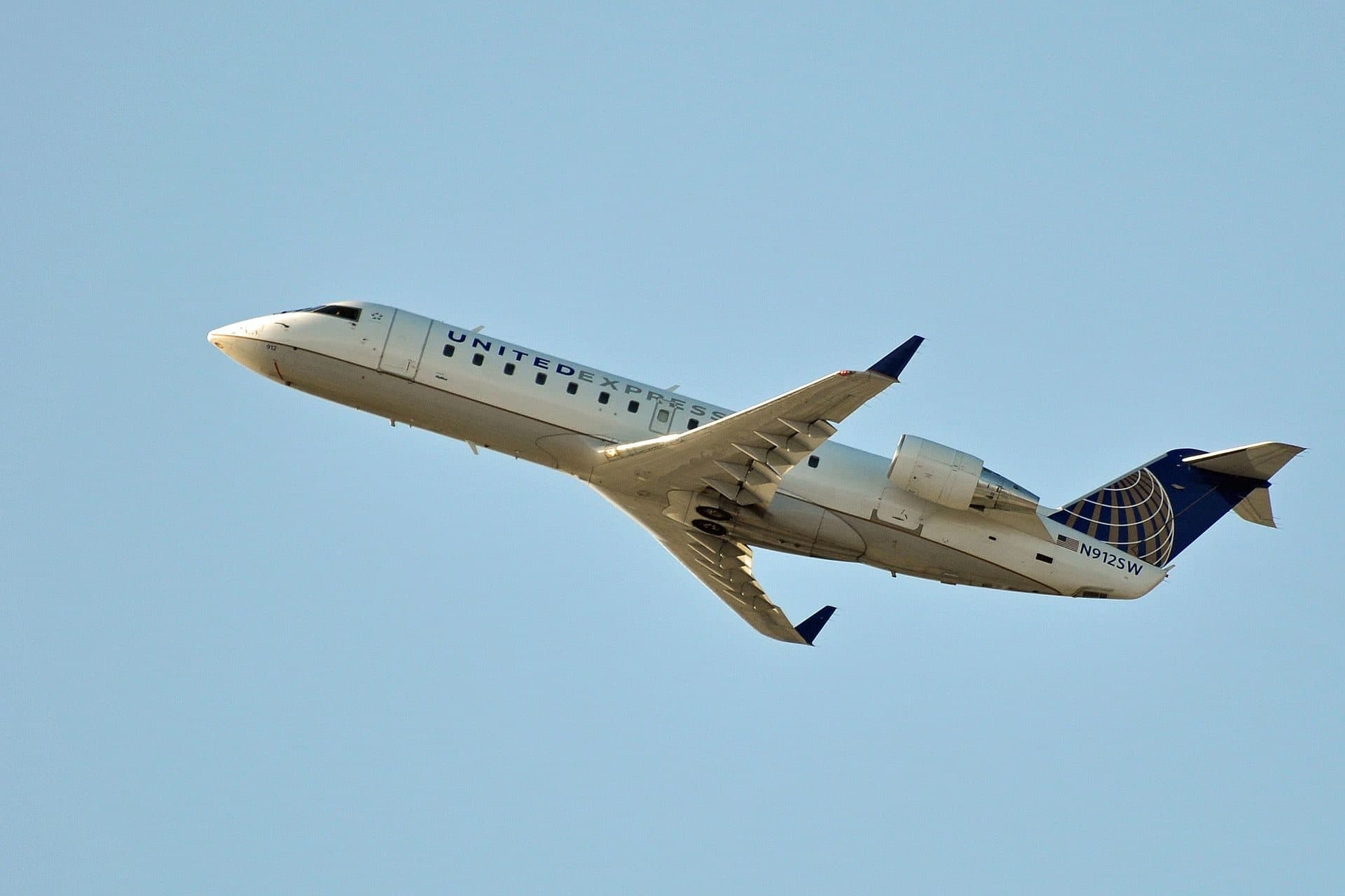N912SW — Aircraft