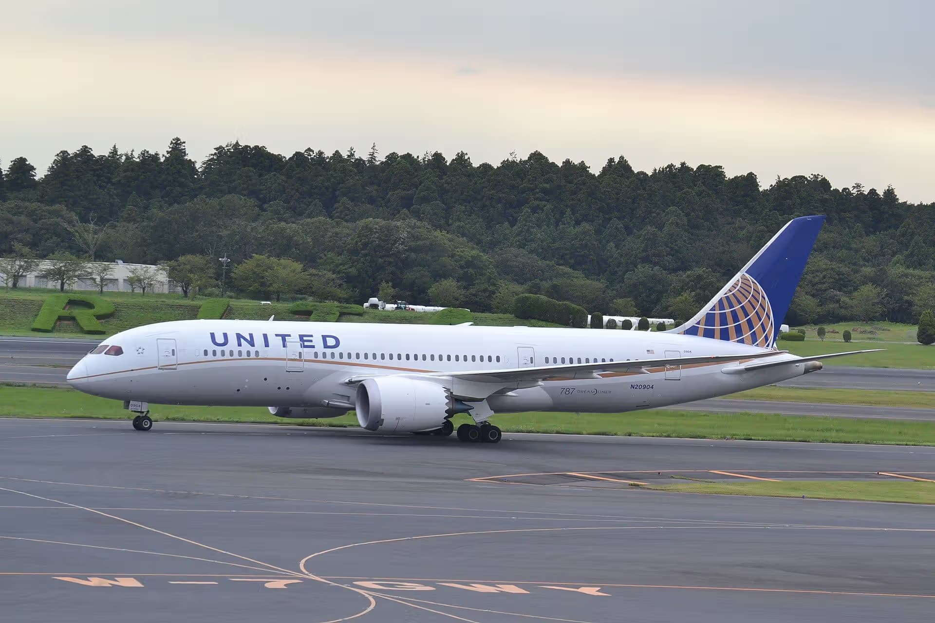 N20904 — Boeing