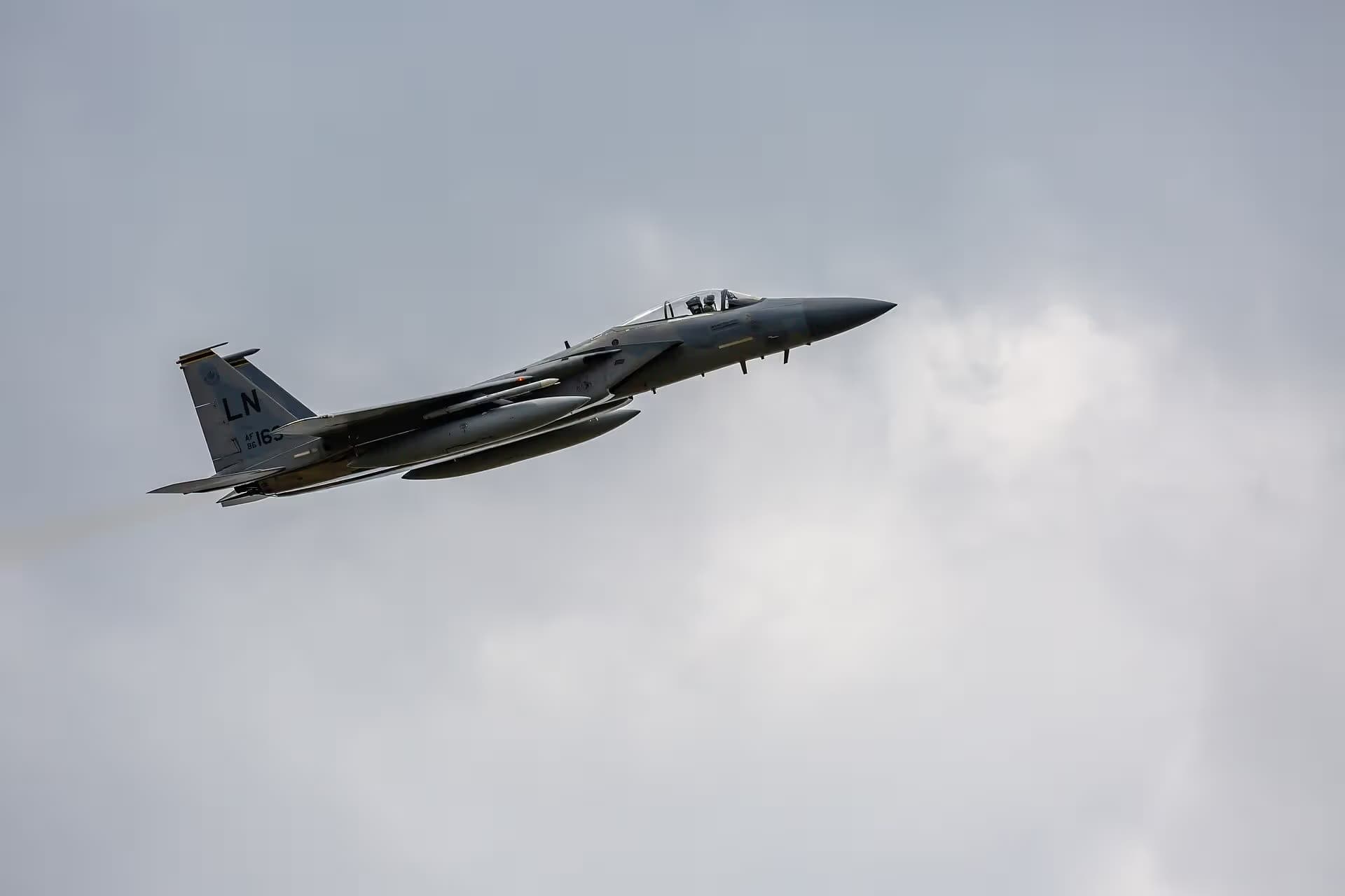 Unidentified — Aircraft