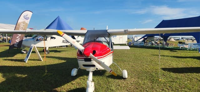 N129LS - Tecnam P2004 Bravo