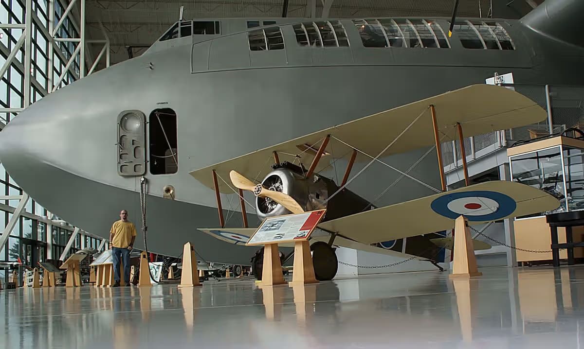 Unidentified — Aircraft