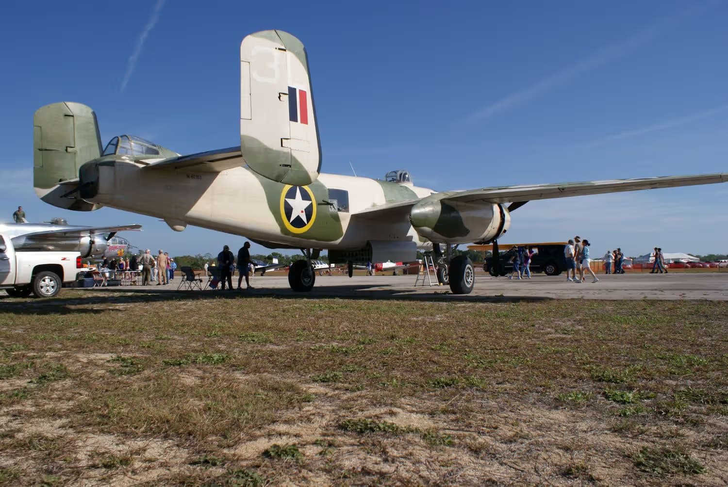 Unidentified — Warbird