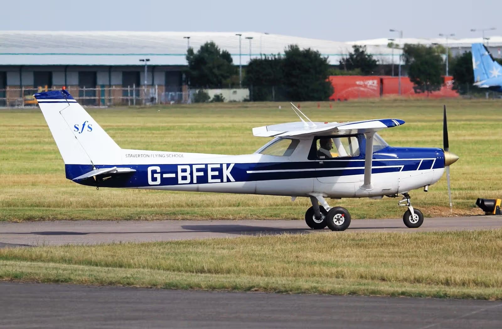 G-BFEK — Cessna