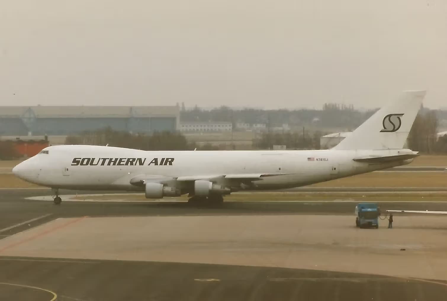 N741SJ — Boeing