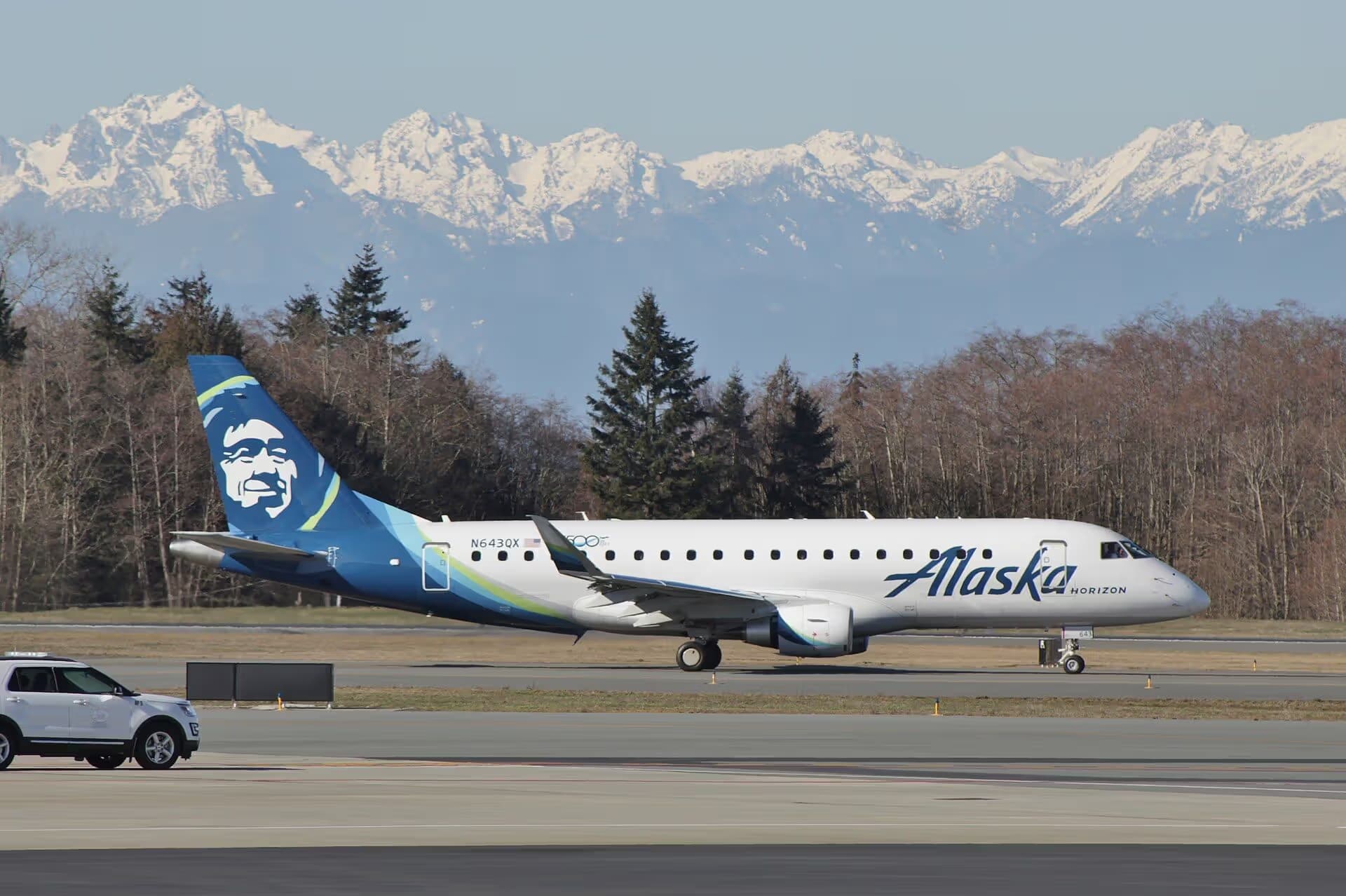 N643QX — Embraer