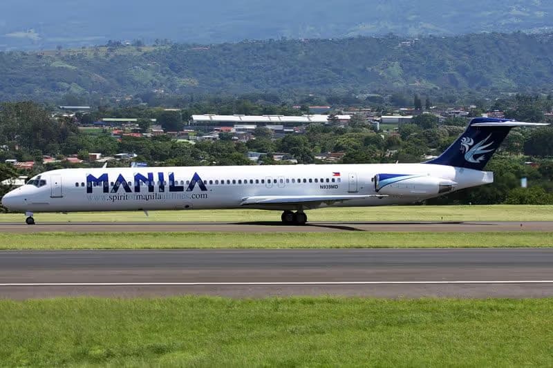 N939MD — Aircraft