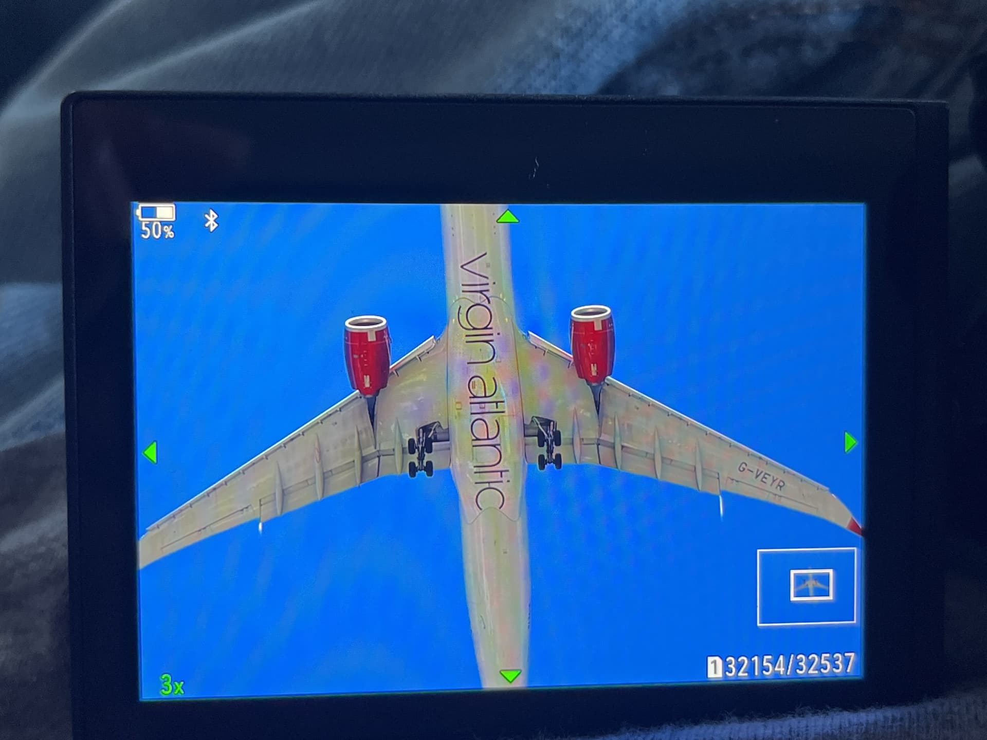 G-VEYR — 2024 AIRBUS SAS AIRBUS A330-941