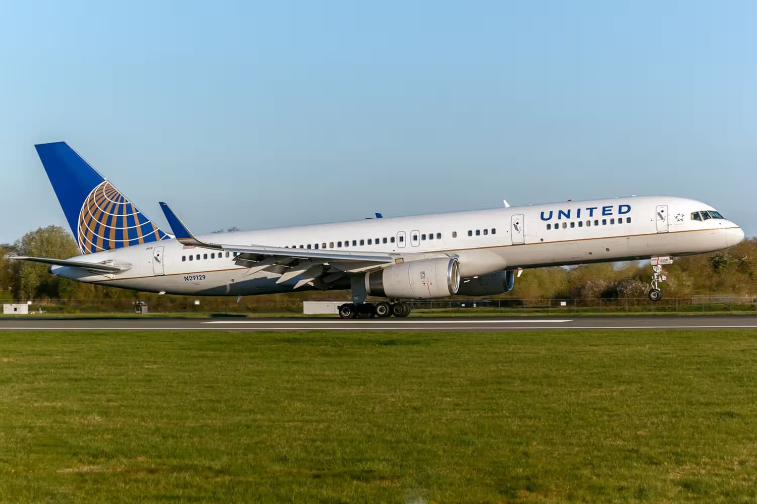 N29129 — Boeing