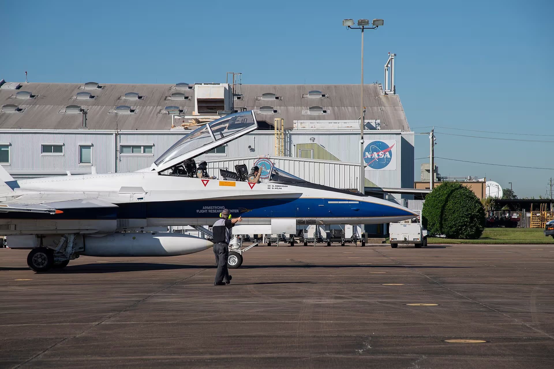 N846NA — Aircraft