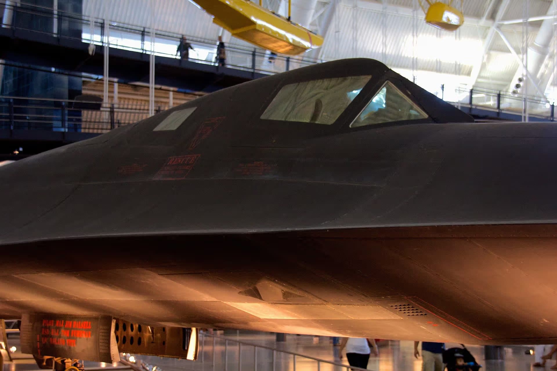 Unidentified — Aircraft