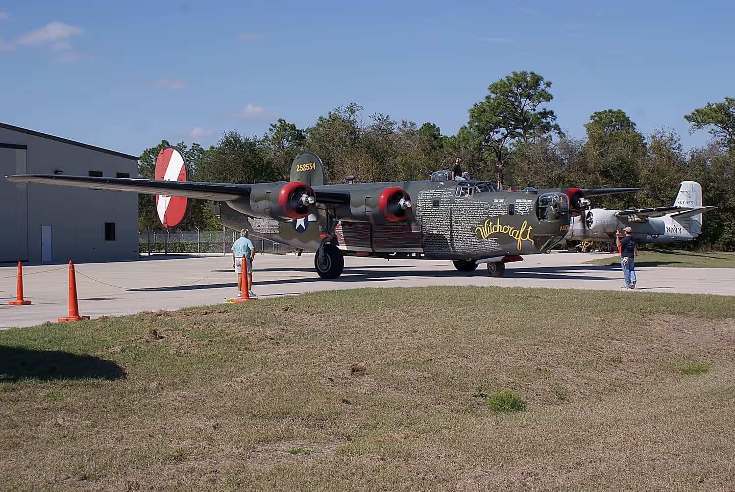 Unidentified — Aircraft