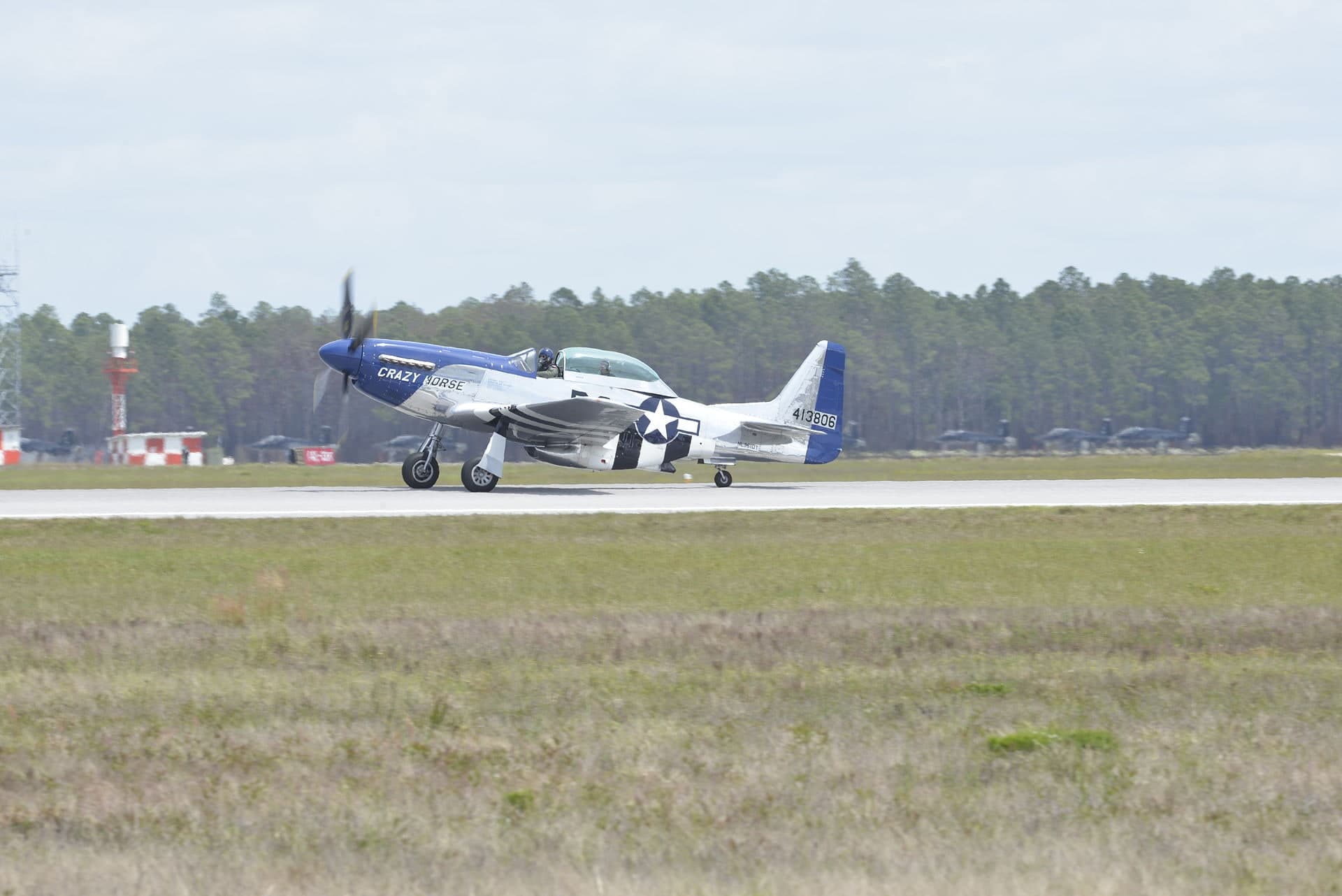 N351DT — Warbird