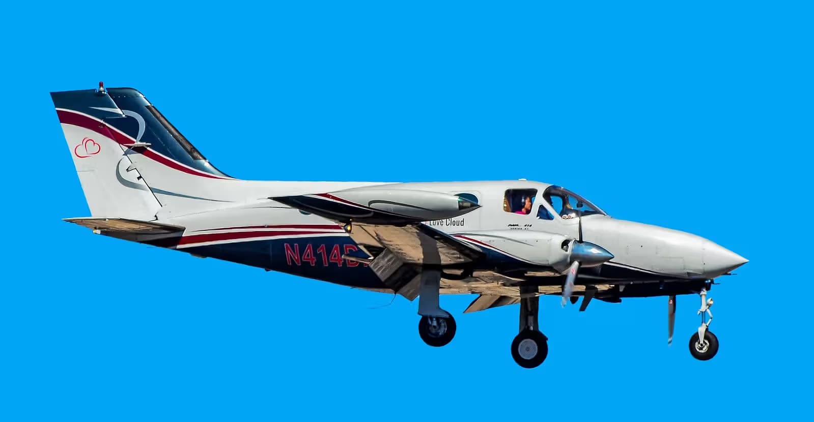 N414DK — Cessna