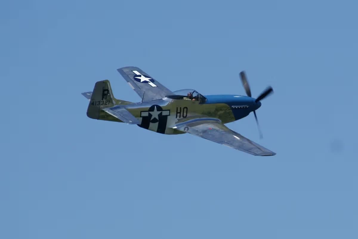 Unidentified — Warbird