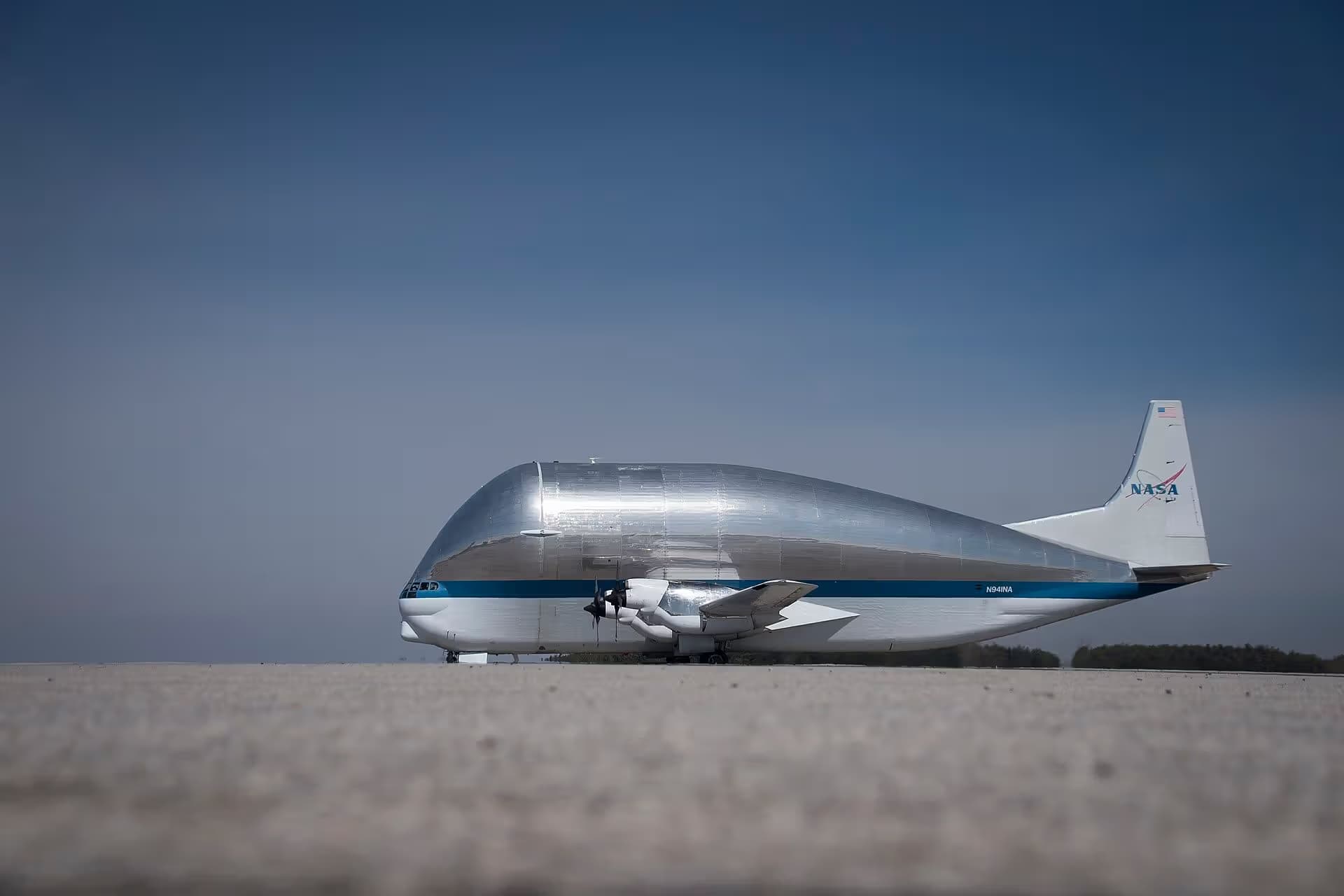 N941NA — Aircraft